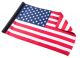 Ace 21 American Golf Flag - Two Sided