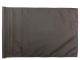 Nylon Golf Flag - Black