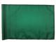 Nylon Golf Flag - Green