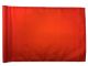 Nylon Golf Flag - Orange