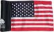 Ace 21  American Flag - Practice Green