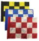 200 Denier Sewn Checker Nylon Golf Flag