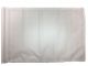 Nylon Golf Flag - White