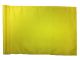 Nylon Golf Flag - Yellow